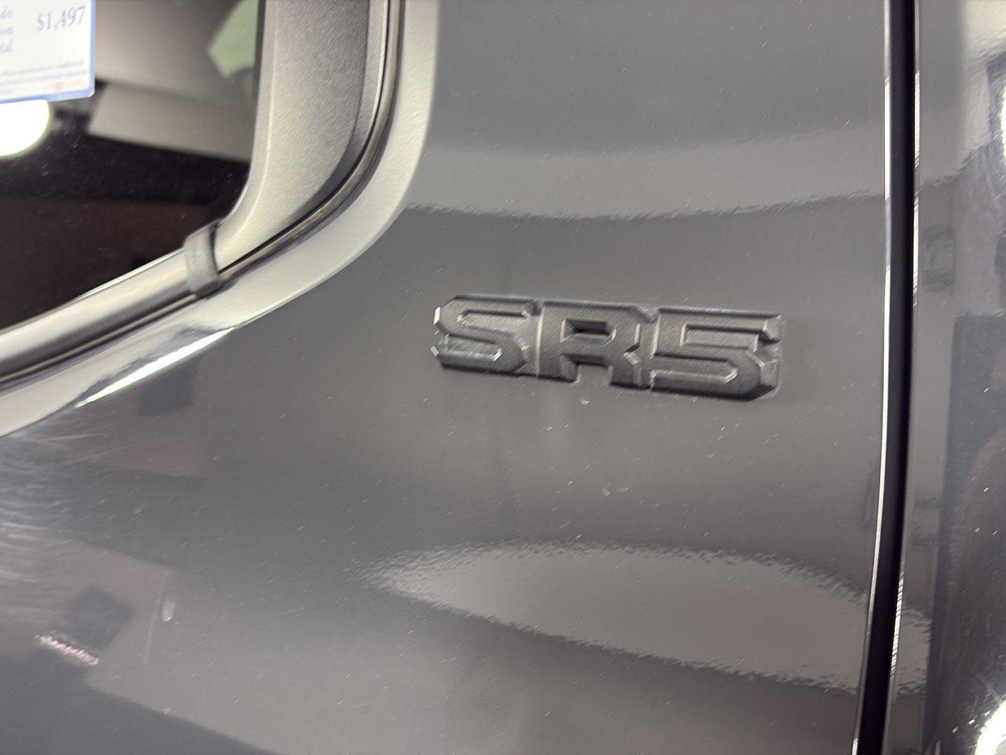 Used 2024 Toyota Tacoma SR5 AWD/4WD image 9