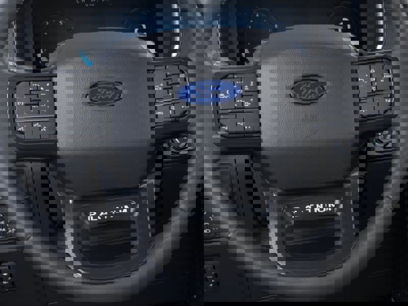 New 2025 Ford F150 Platinum w/ FX4 Off-Road Package image 12