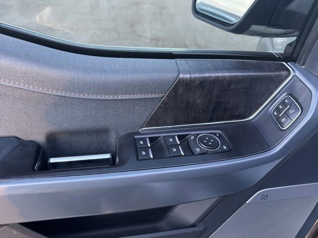 Used 2023 Ford F150 Lariat w/ FX4 Off-Road Package image 17