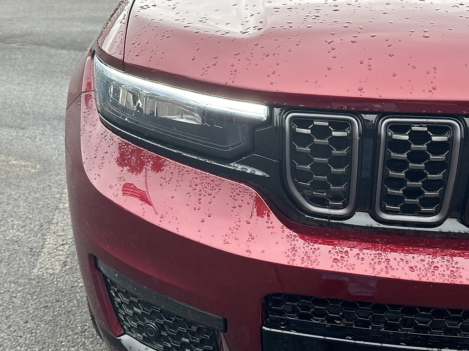 Certified 2024 Jeep Grand Cherokee L Summit AWD/4WD image 9