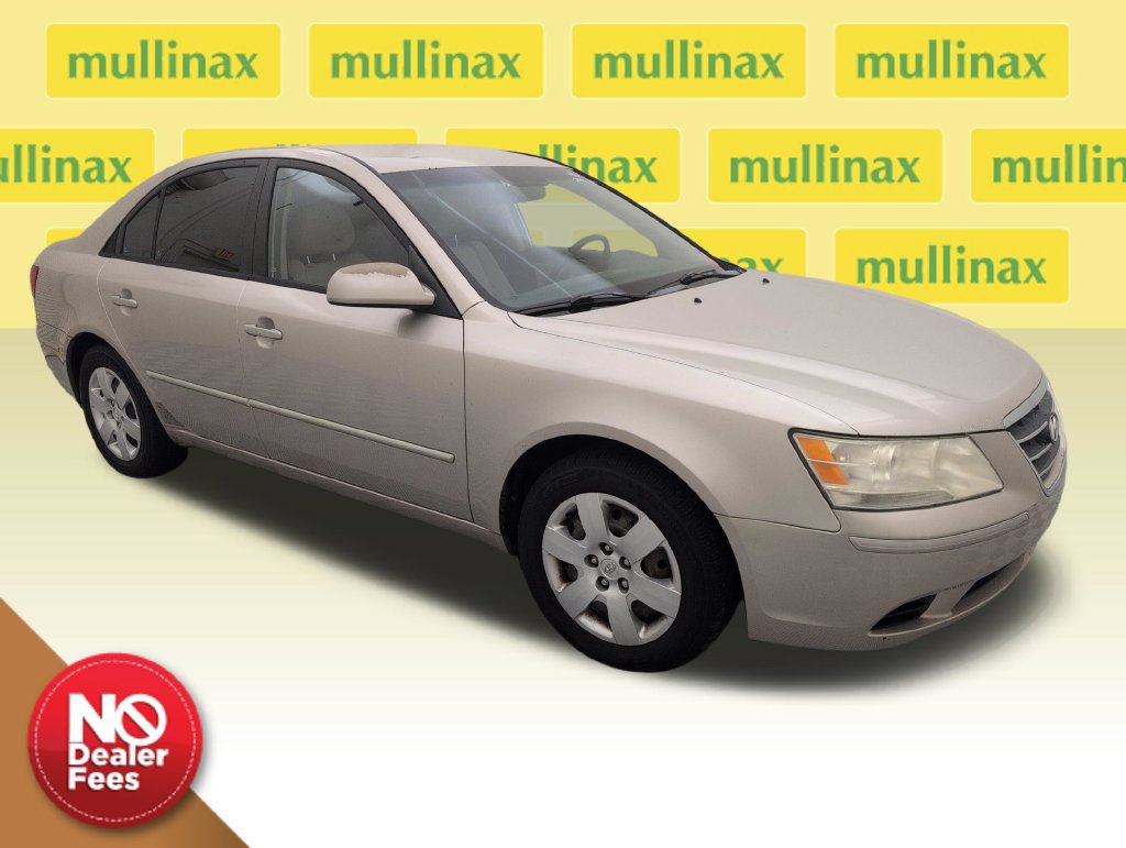 Used 2009 Hyundai Sonata GLS