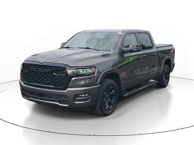 Used 2025 RAM 1500 Big Horn AWD/4WD image 2