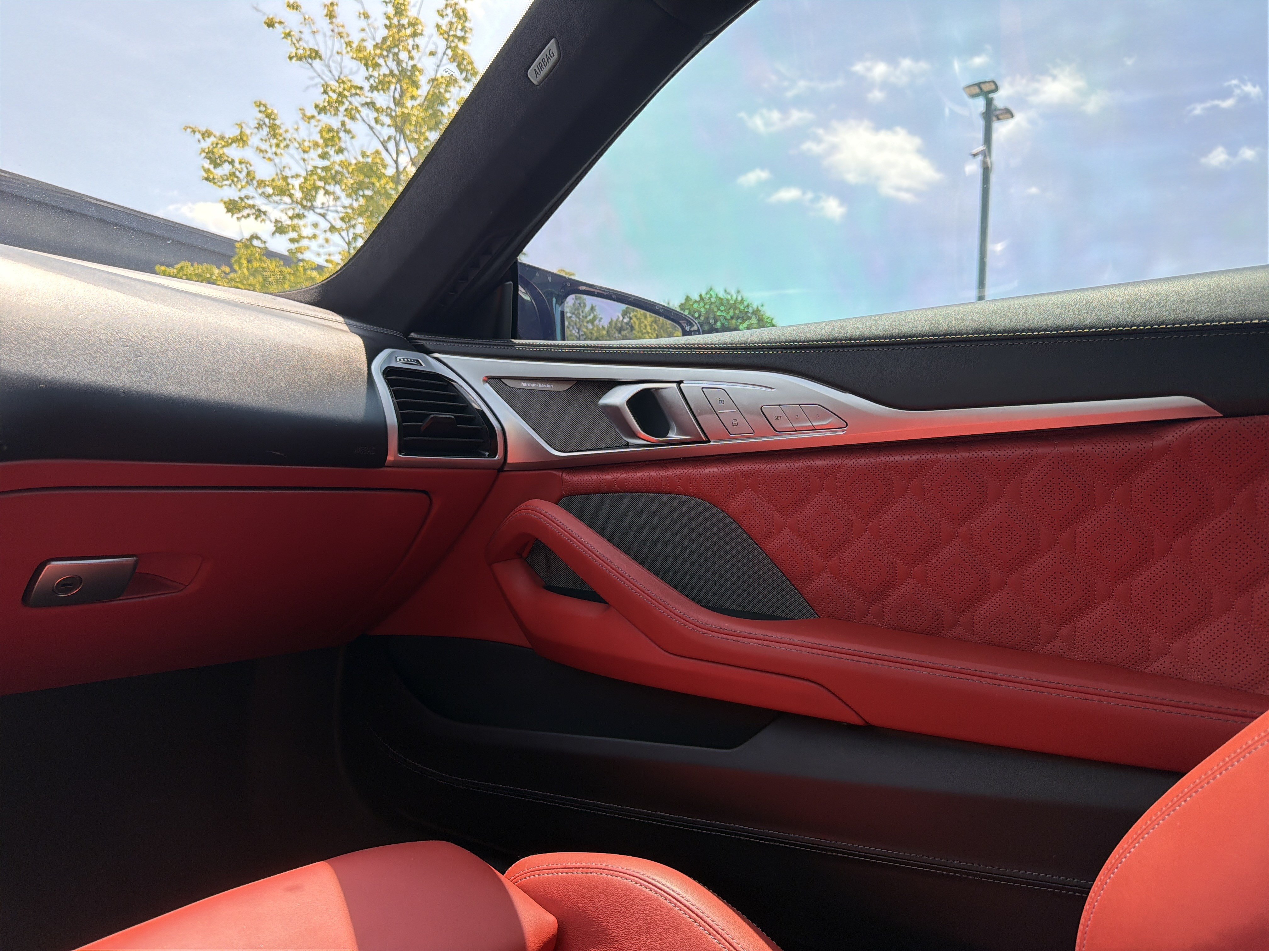 Used 2023 BMW M8 Competition w/ M Carbon Exterior Package AWD/4WD image 20