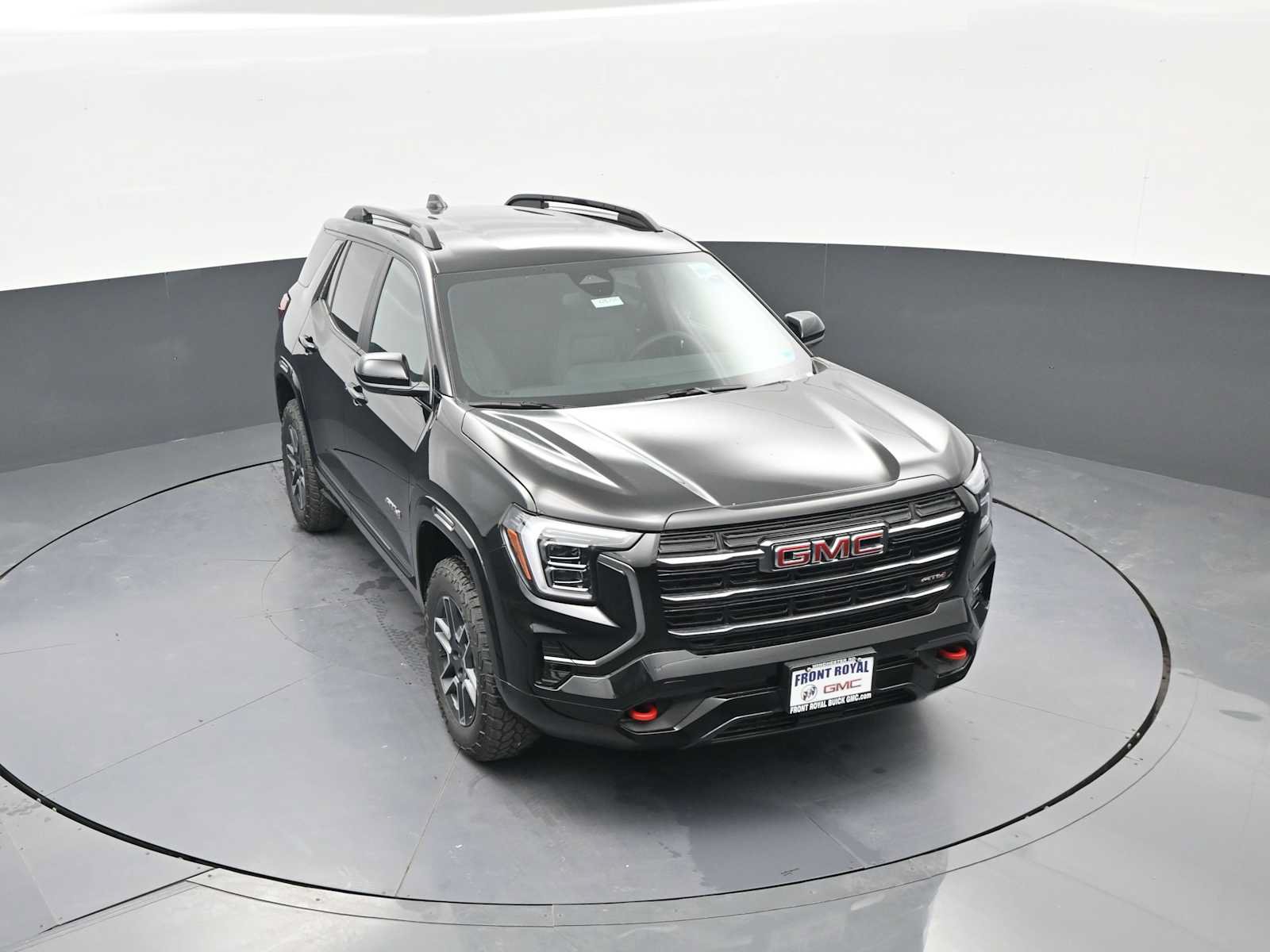 New 2026 GMC Terrain AT4 AWD/4WD image 25