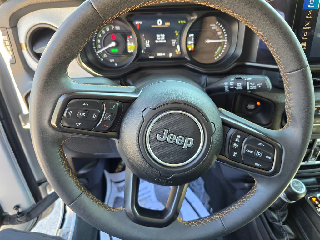 Used 2024 Jeep Wrangler Sport S image 19