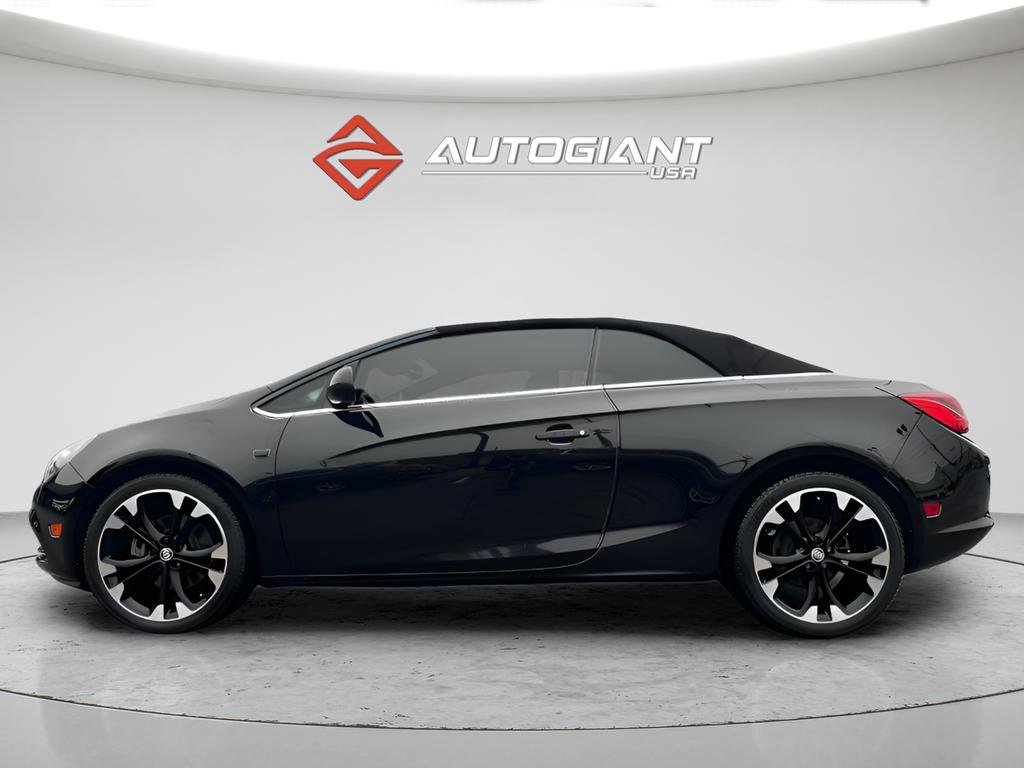 Used 2018 Buick Cascada Sport Touring w/ Dark Effects Package image 3