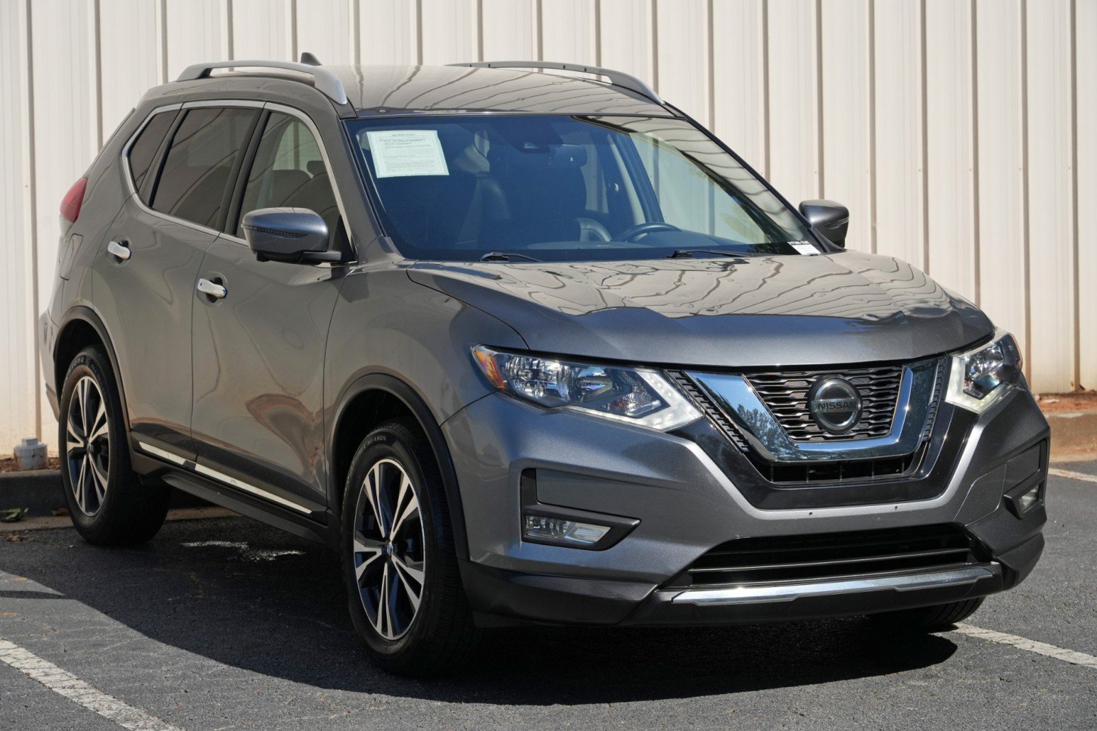 Used 2018 Nissan Rogue SL AWD/4WD image 53