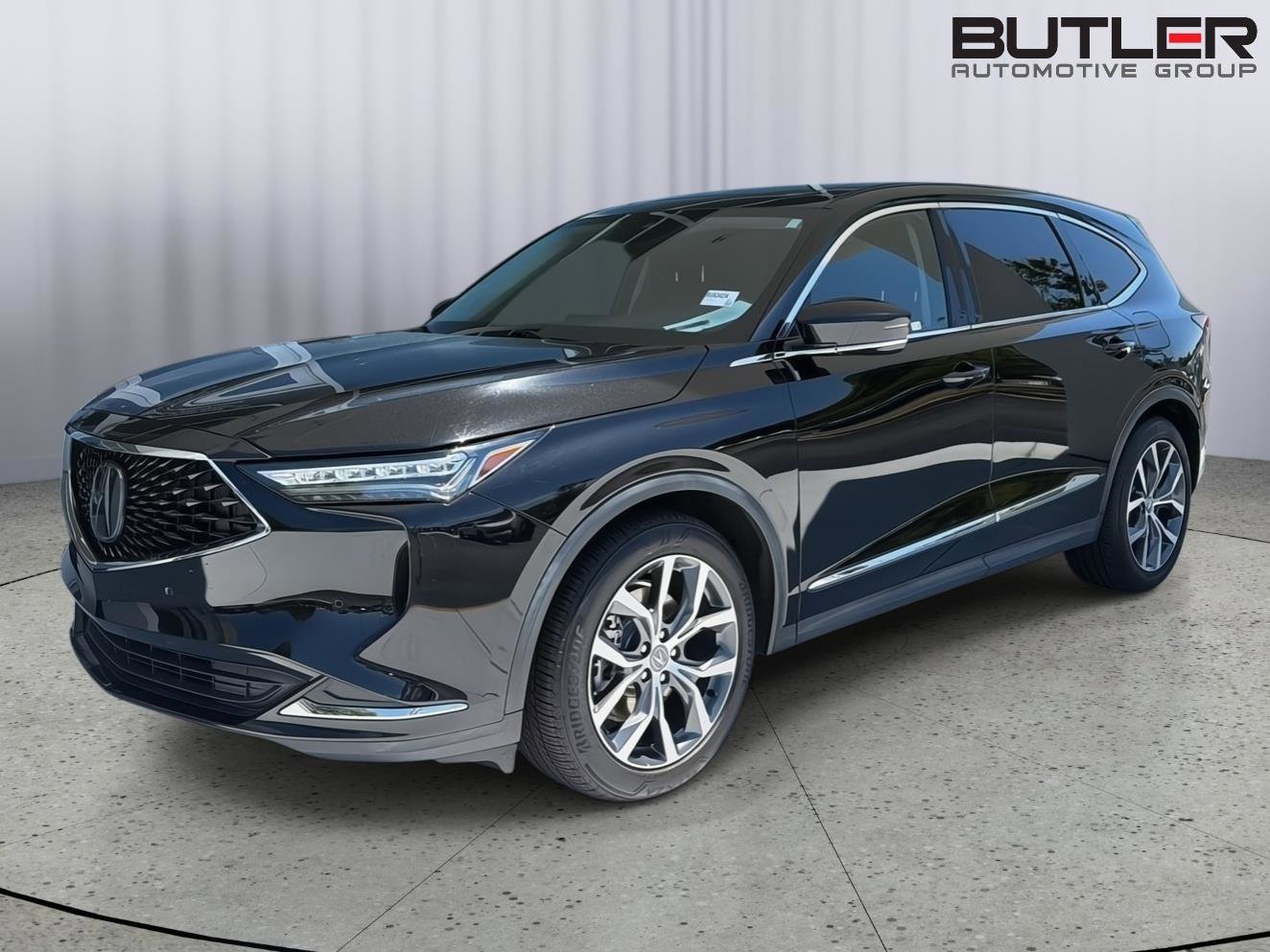 Used 2022 Acura MDX FWD w/ Technology Package