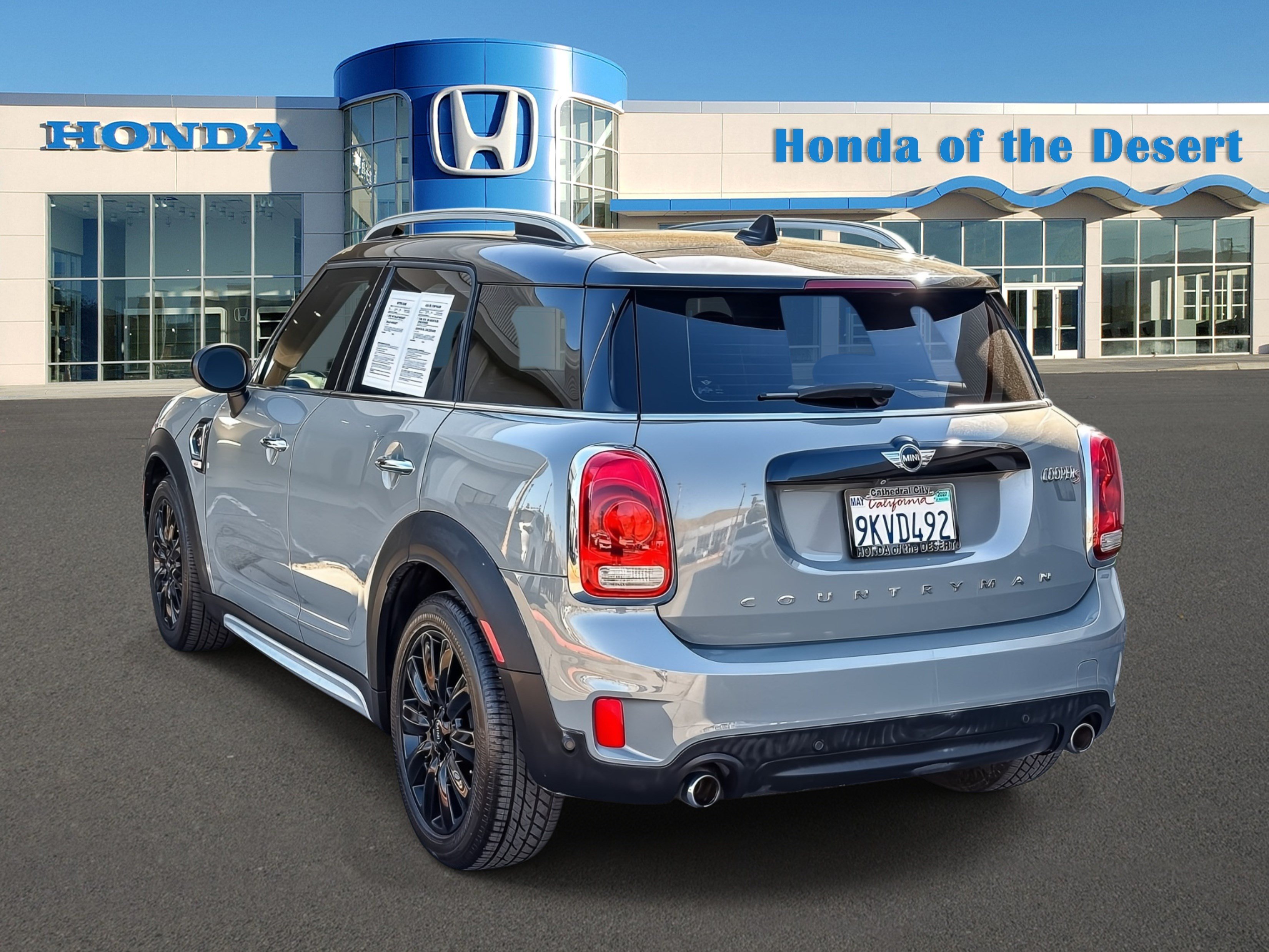 Used 2018 MINI Cooper Countryman S FWD image 5