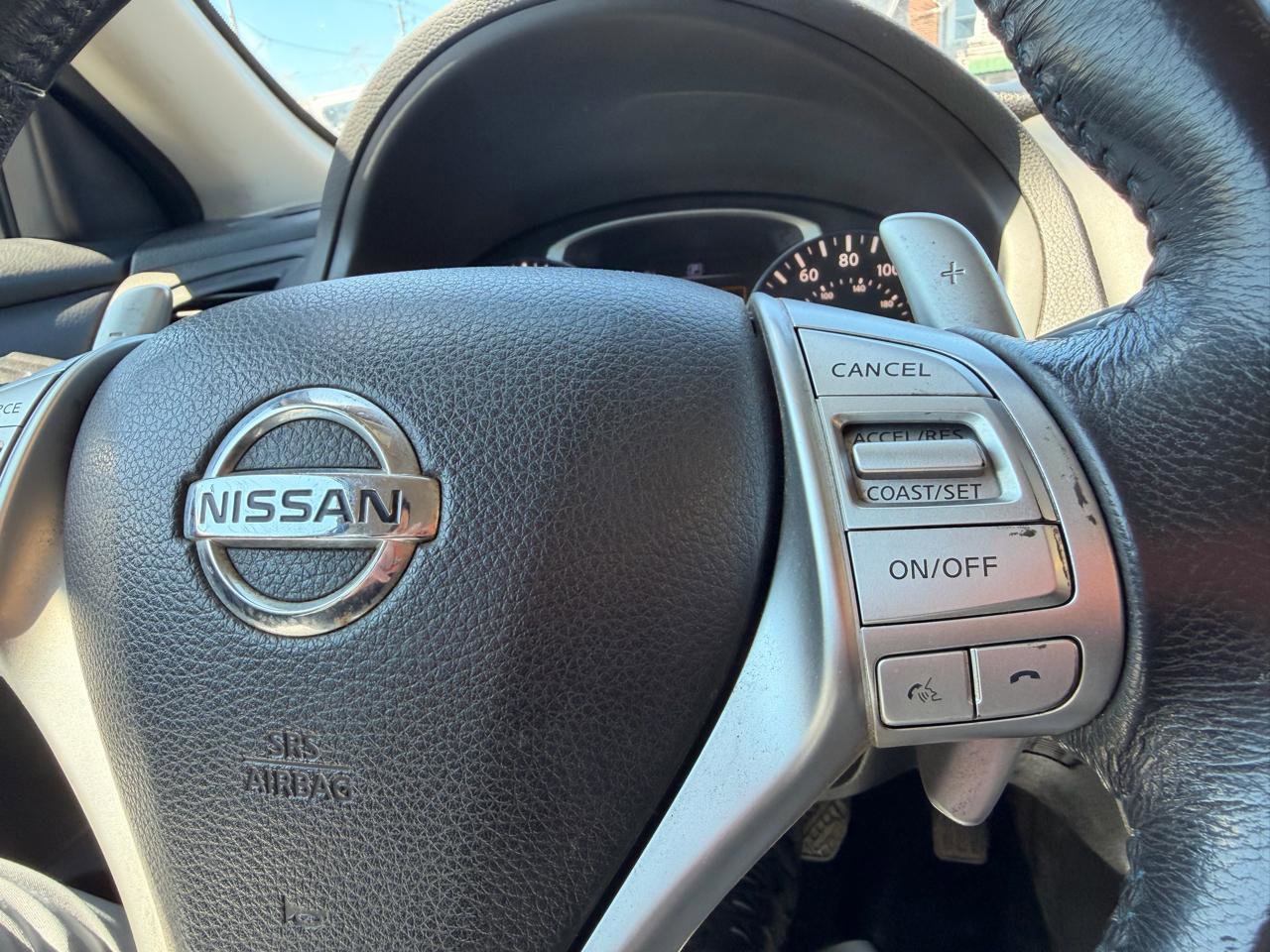 Used 2016 Nissan Altima 2.5 SR FWD image 20
