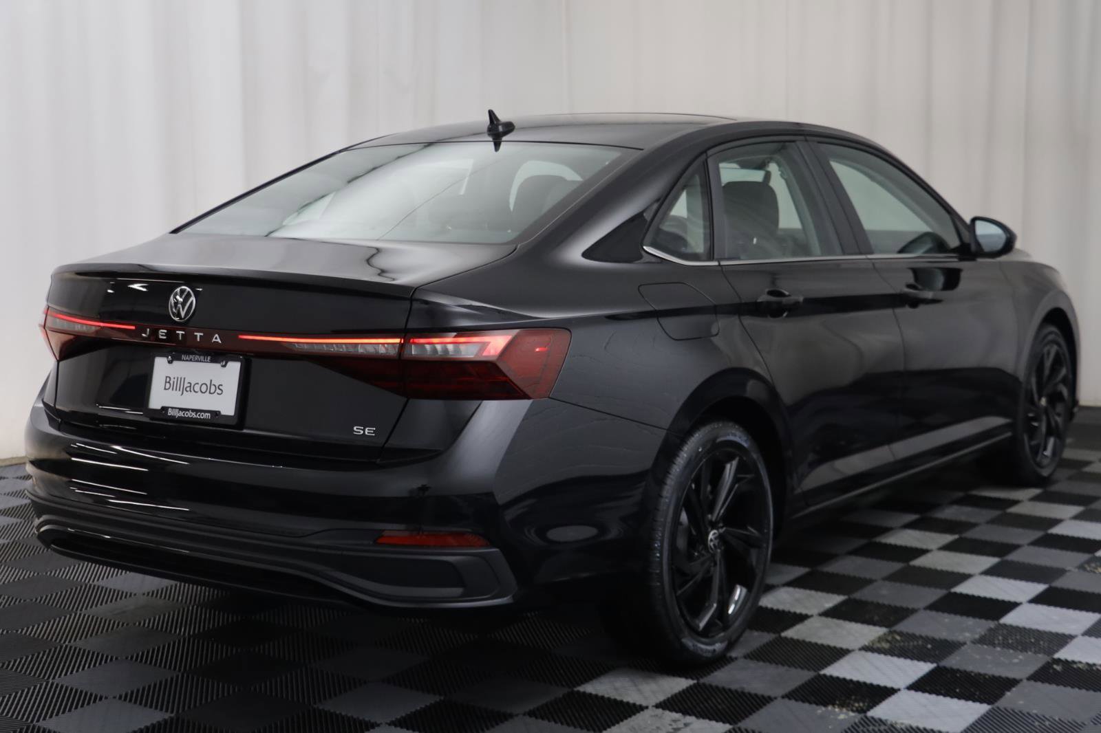 New 2026 Volkswagen Jetta SE image 16