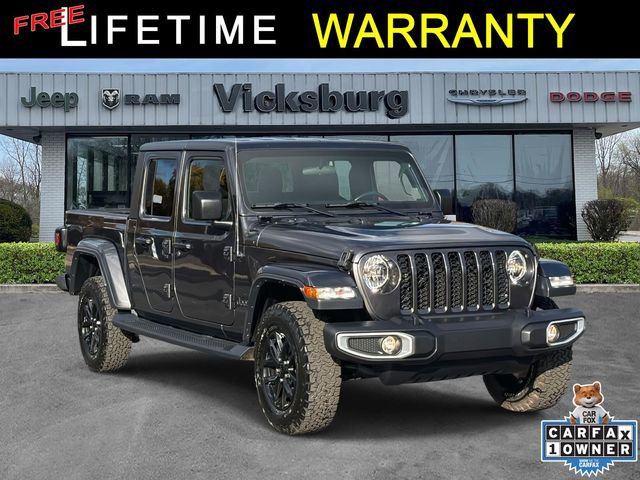 Used 2021 Jeep Gladiator Sport image 1