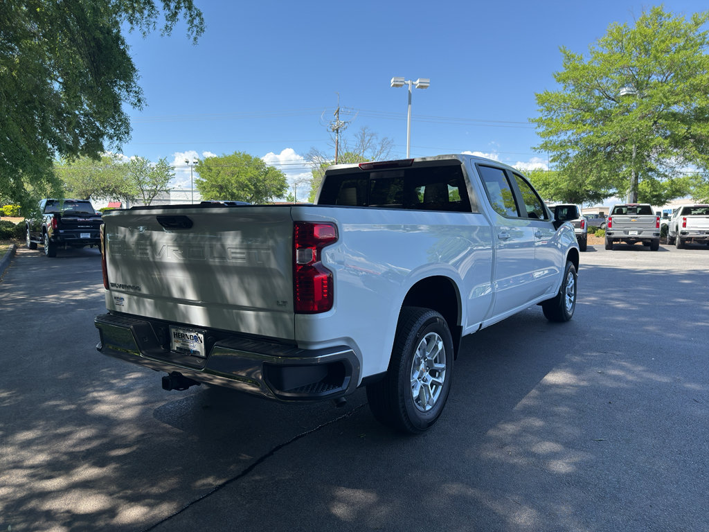 New 2026 Chevrolet Silverado 1500 LT w/ Protection Package RWD image 9