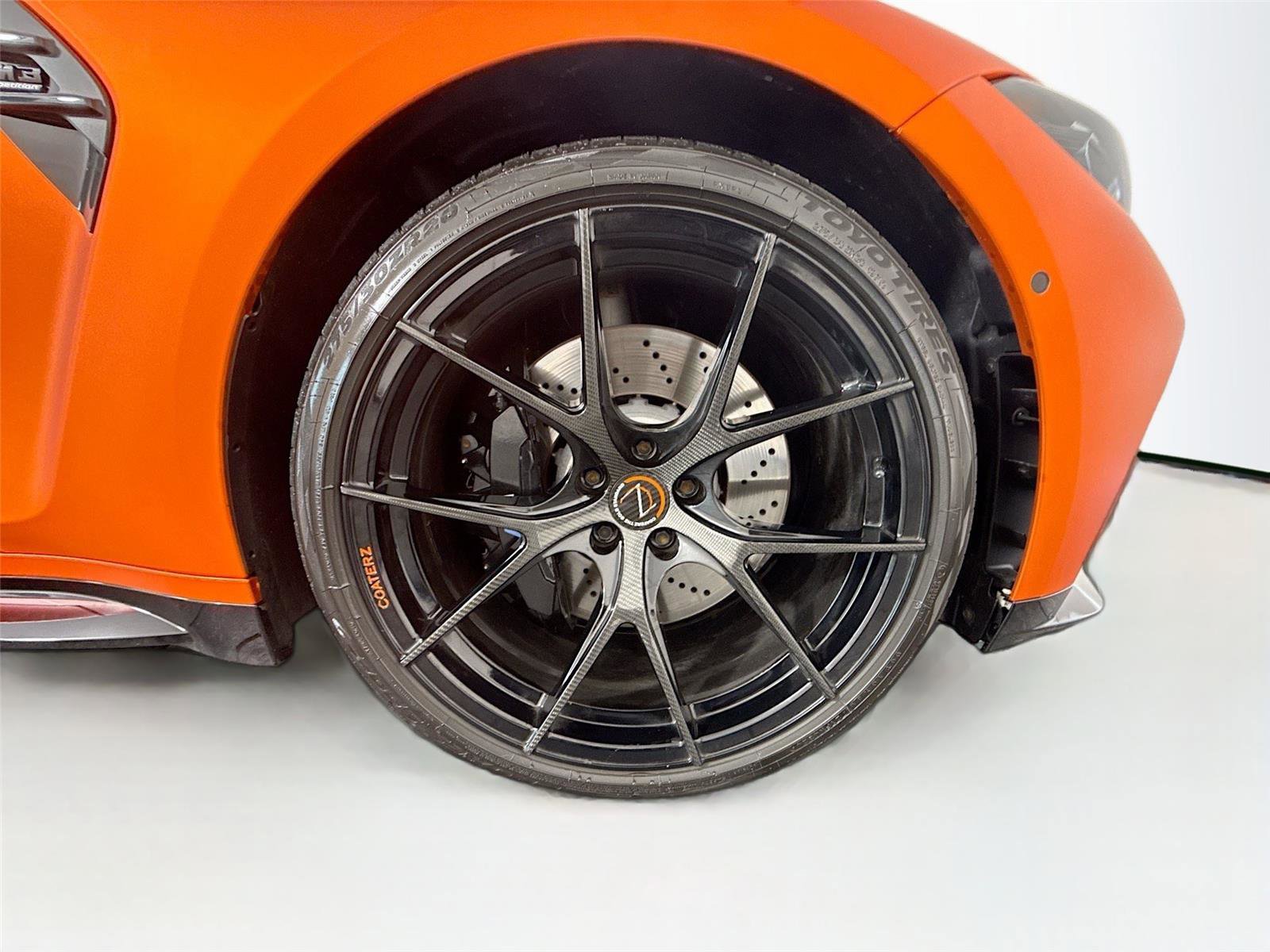 Used 2024 BMW M3 Competition w/ M Carbon Exterior Package image 32