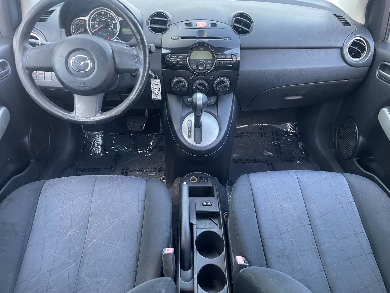 Used 2012 MAZDA MAZDA2 Sport image 11