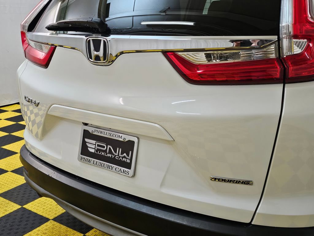 Used 2017 Honda CR-V Touring image 13