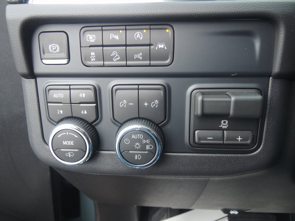 New 2026 Chevrolet Tahoe RST w/ RST Capability Package image 23