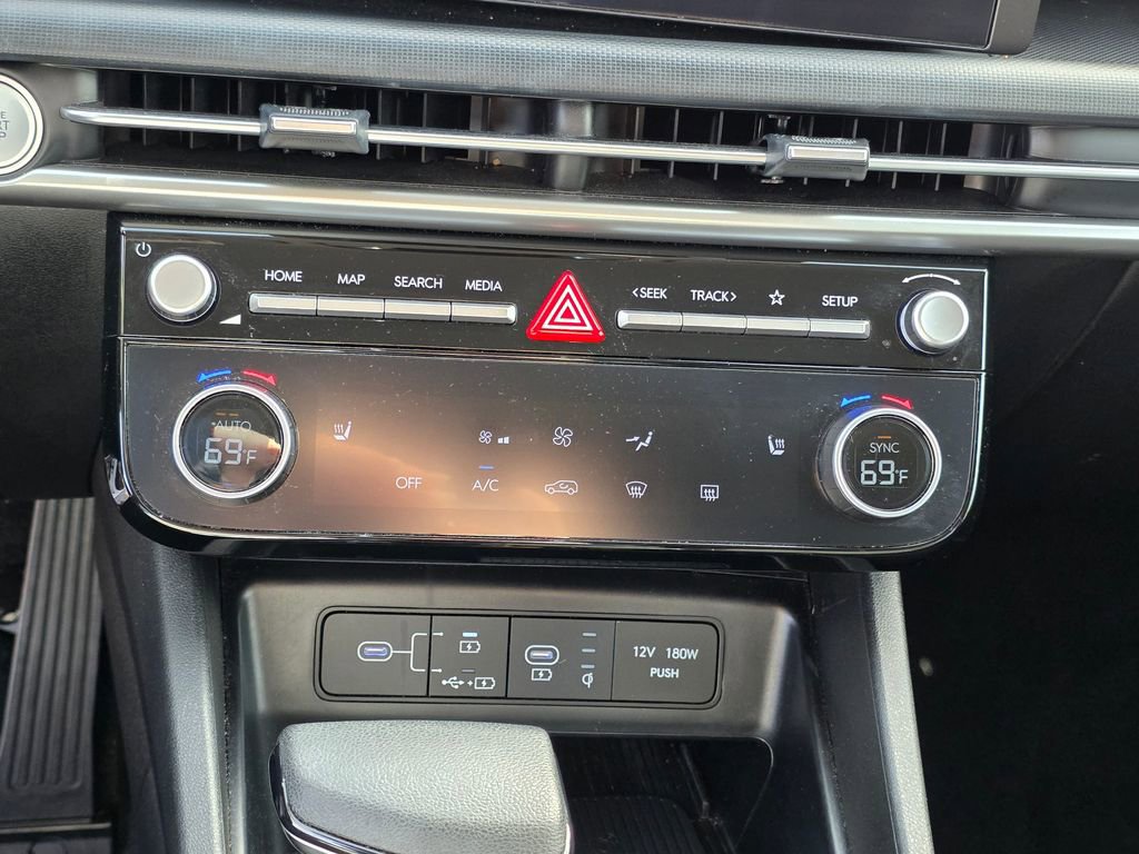 Used 2025 Hyundai Tucson SEL image 24