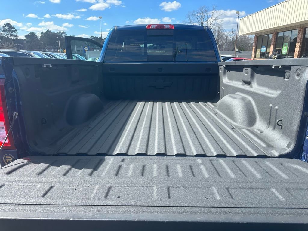 Used 2016 Chevrolet Silverado 1500 LTZ Z71 image 23