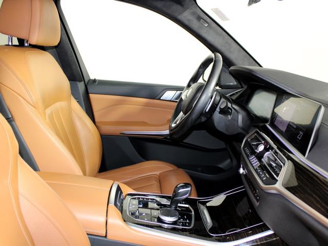 Used 2020 BMW X7 xDrive40i w/ Premium Package image 34