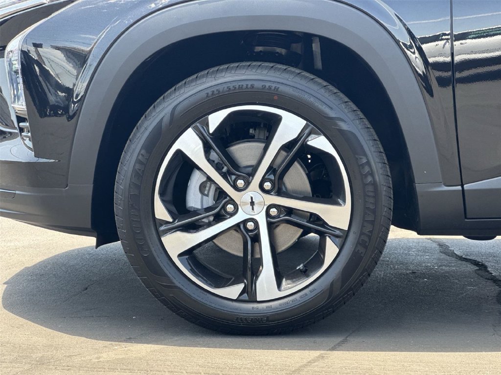 New 2026 Chevrolet Trax RS w/ Driver Confidence Package FWD image 34