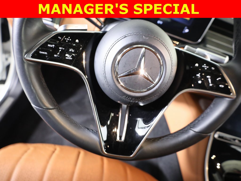 Certified 2023 Mercedes-Benz S 500 4MATIC image 13
