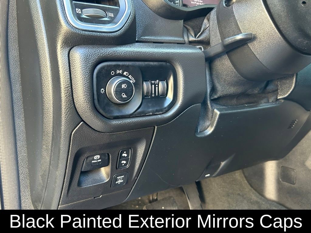 Used 2021 RAM 1500 Laramie RWD image 18
