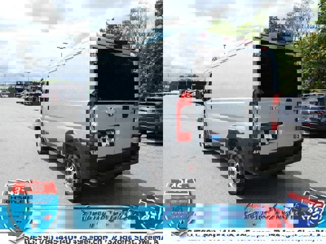 New 2025 RAM ProMaster 1500 w/ Convenience Group image 3