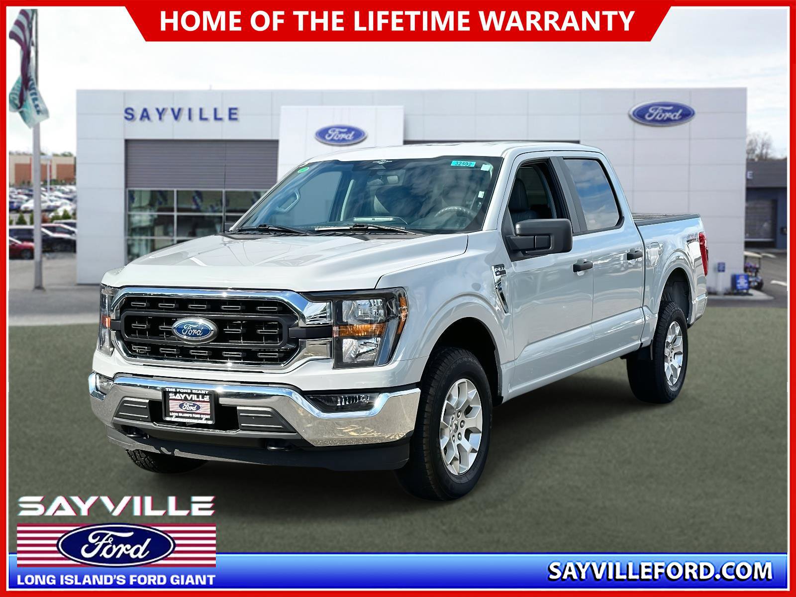 Used 2023 Ford F150 XLT