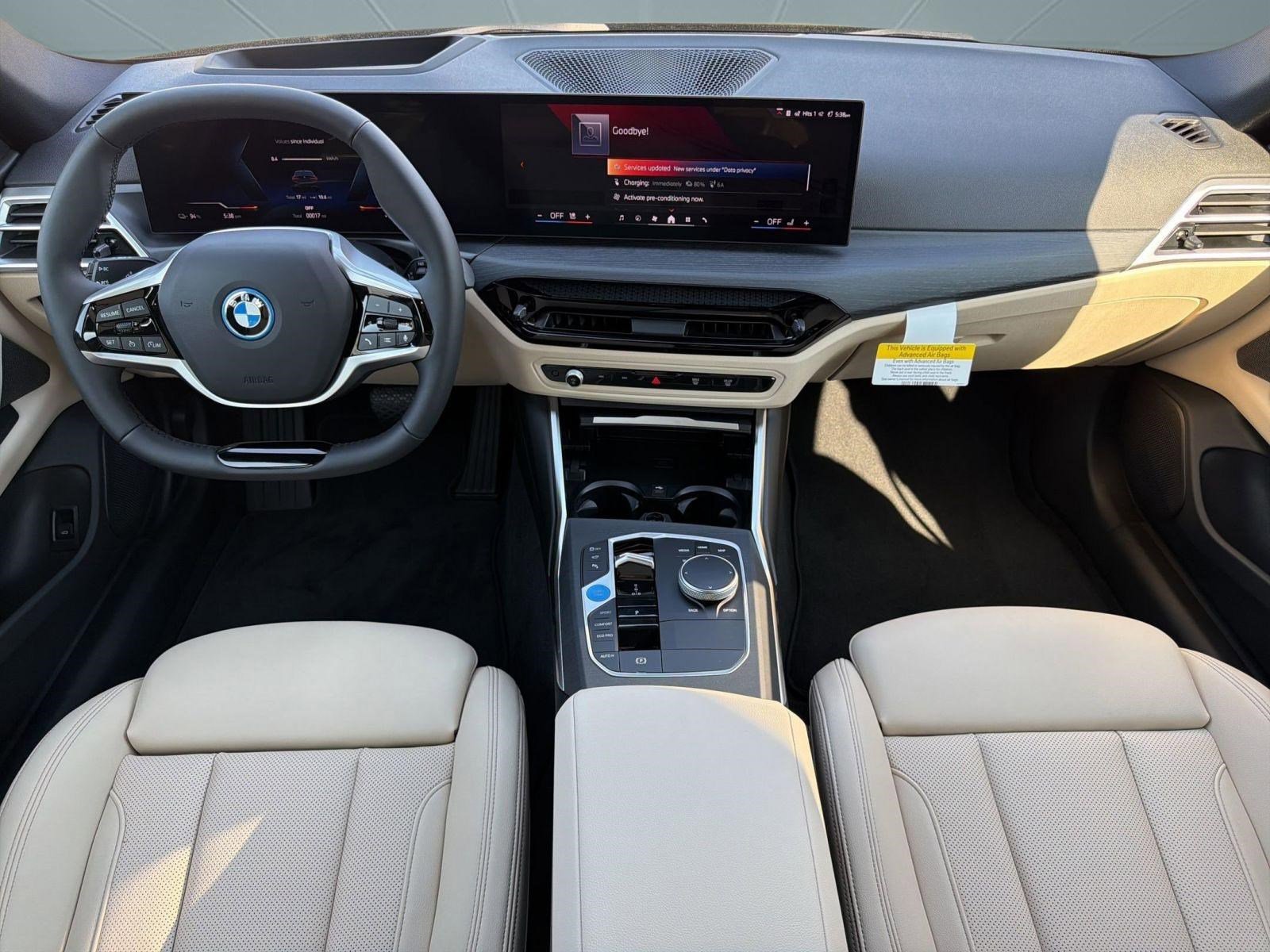 New 2026 BMW i4 xDrive40i w/ Premium Package AWD/4WD image 14