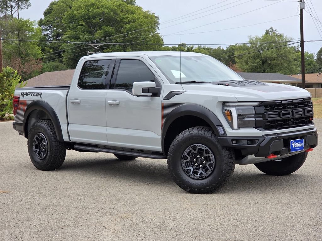 New 2026 Ford F150 Raptor w/ Equipment Group 803A Raptor R AWD/4WD image 2