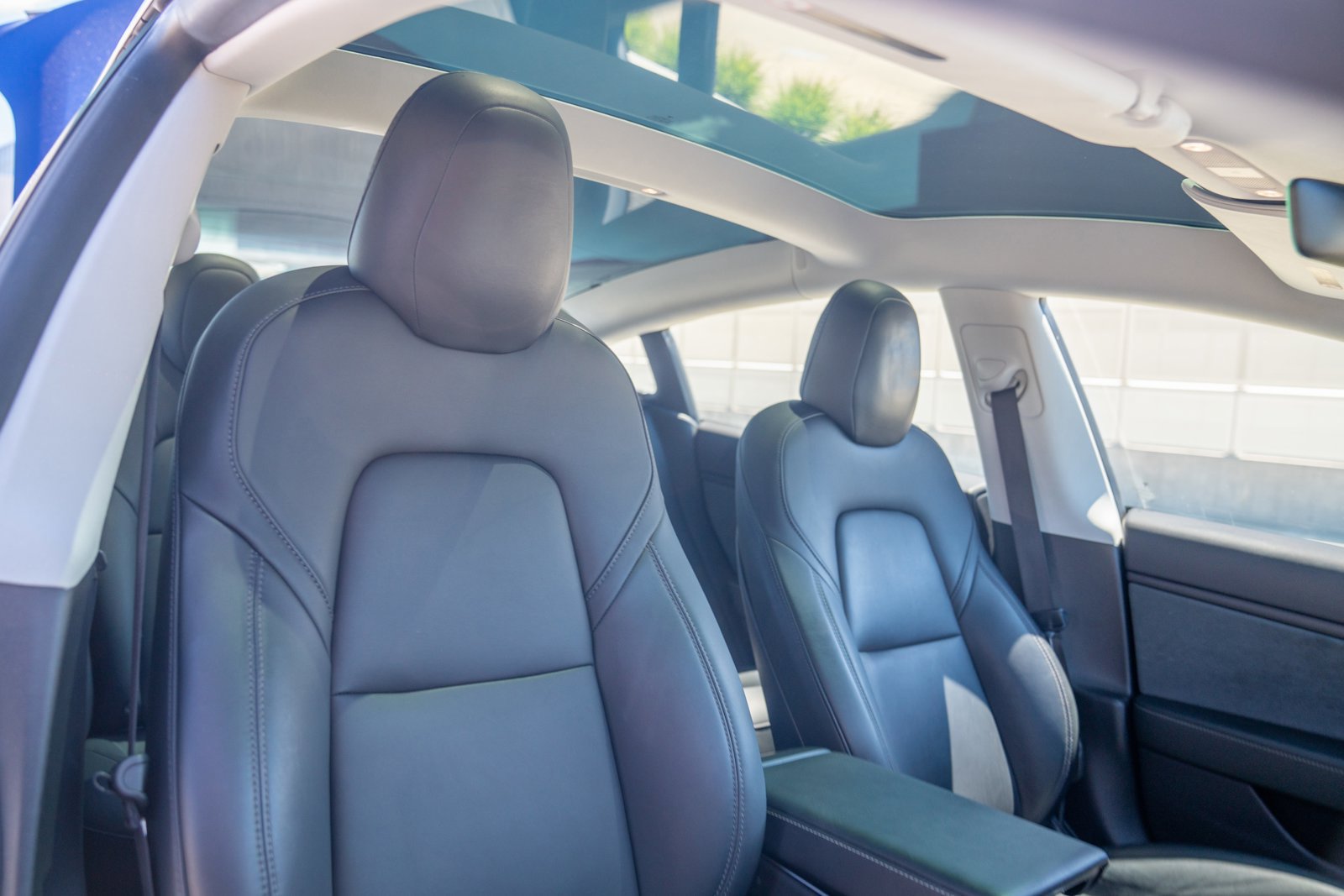 Used 2019 Tesla Model 3 Long Range AWD/4WD image 25