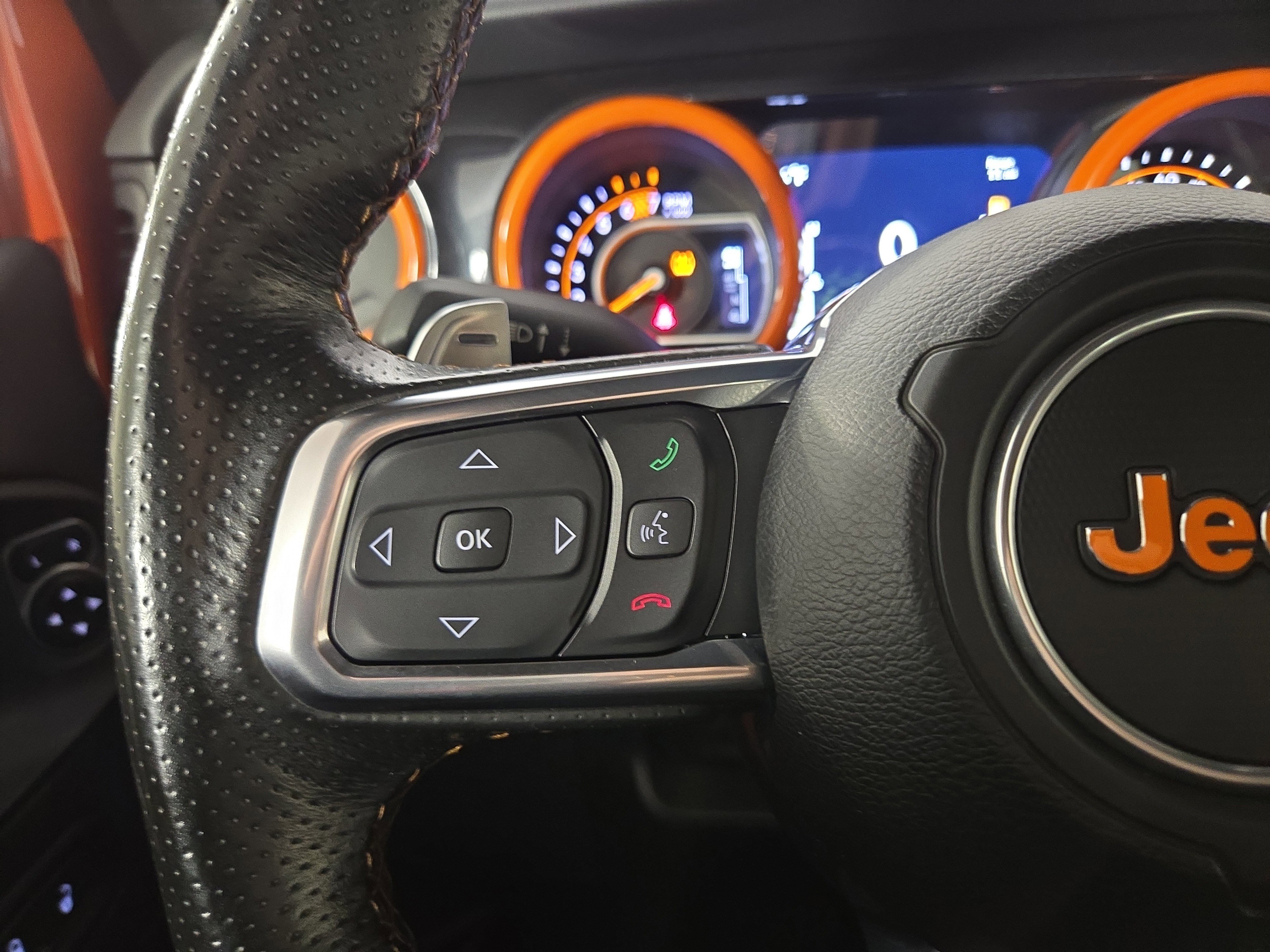 Used 2023 Jeep Wrangler Rubicon 392 w/ Trailer Tow Package image 16