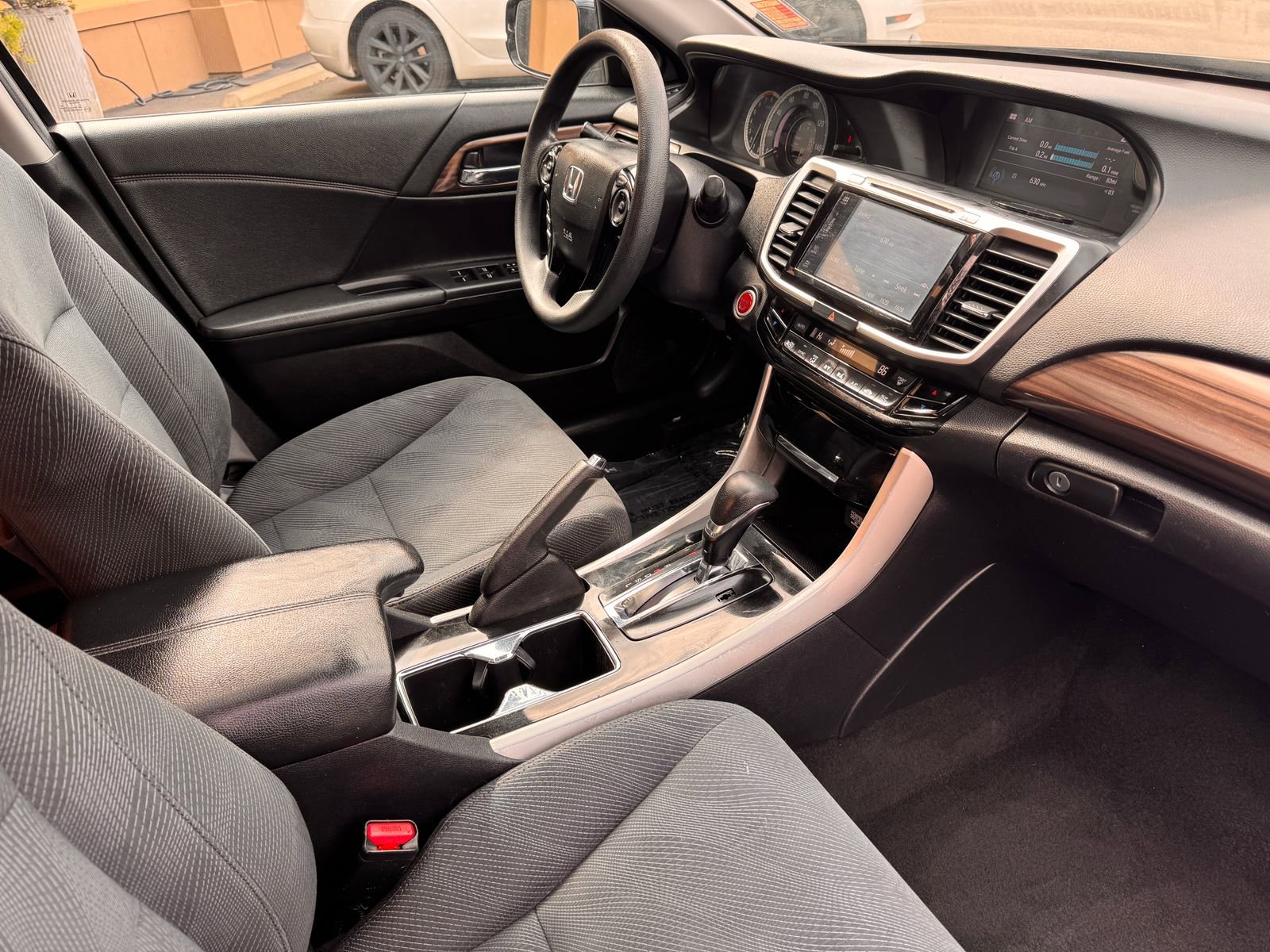 Used 2017 Honda Accord EX image 23