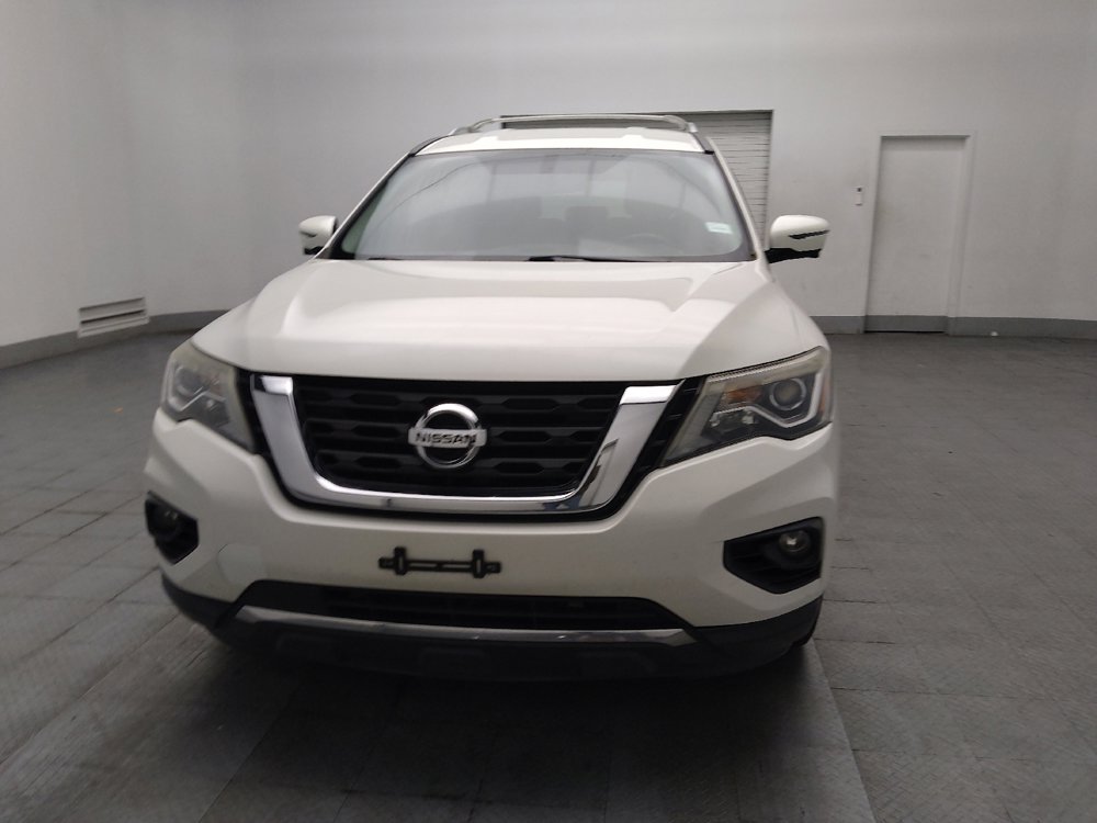 Used 2017 Nissan Pathfinder SL FWD image 15