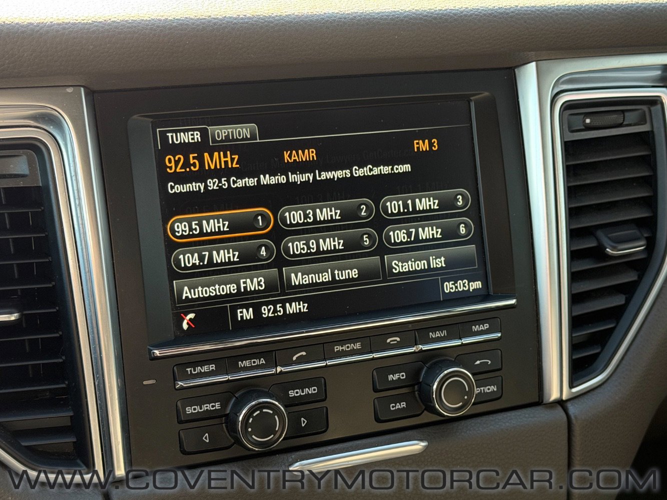 Used 2015 Porsche Macan S AWD/4WD image 21