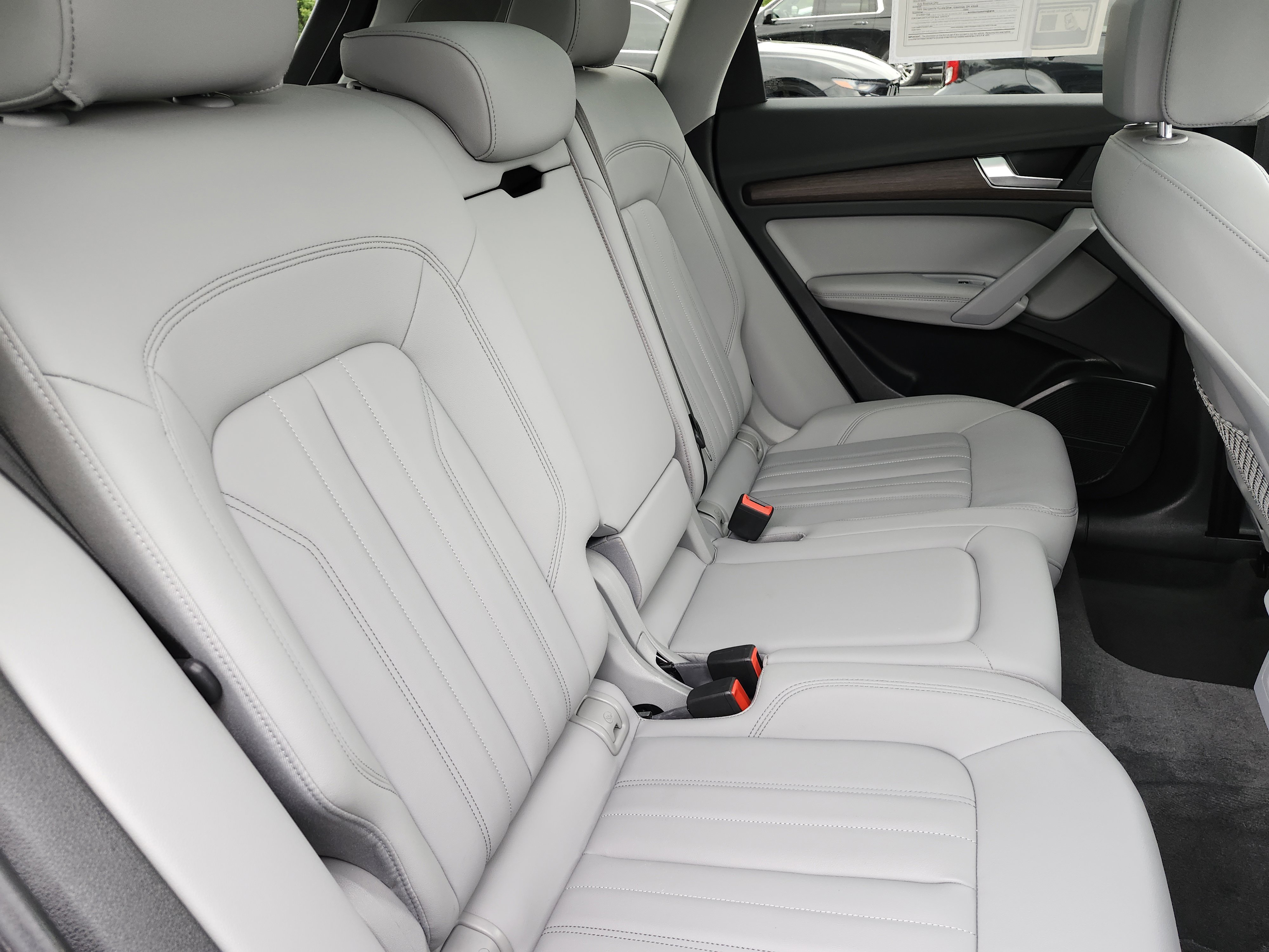 Used 2021 Audi Q5 2.0T Premium Plus w/ Premium Plus Package AWD/4WD image 24