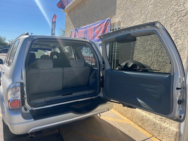 Used 2004 Suzuki XL7 XL-7 EX 3rd Row $998 Down* + T image 44