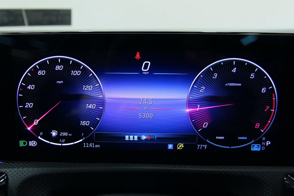Certified 2026 Mercedes-Benz CLA 250 4MATIC image 16