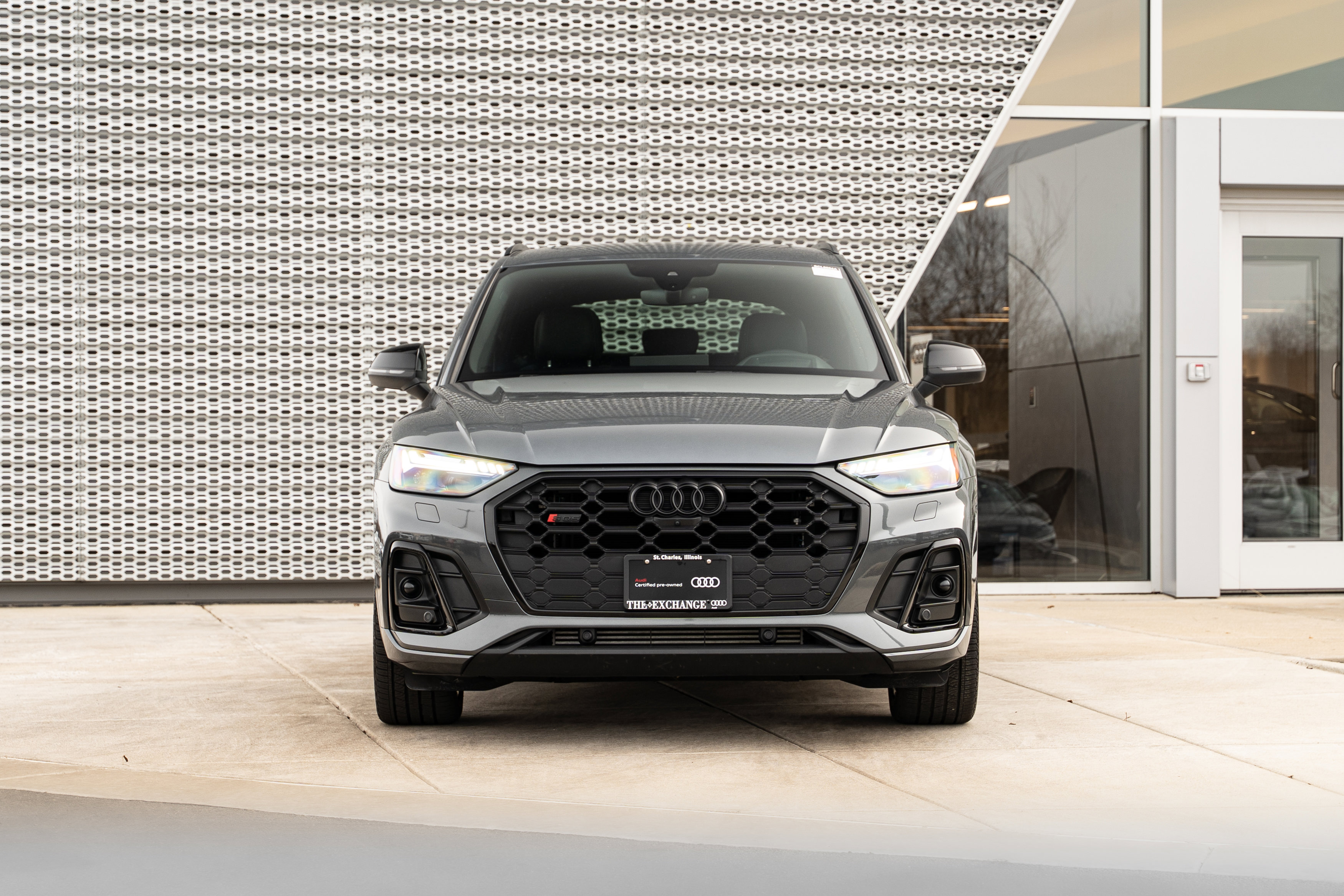 Certified 2023 Audi SQ5 Prestige image 39