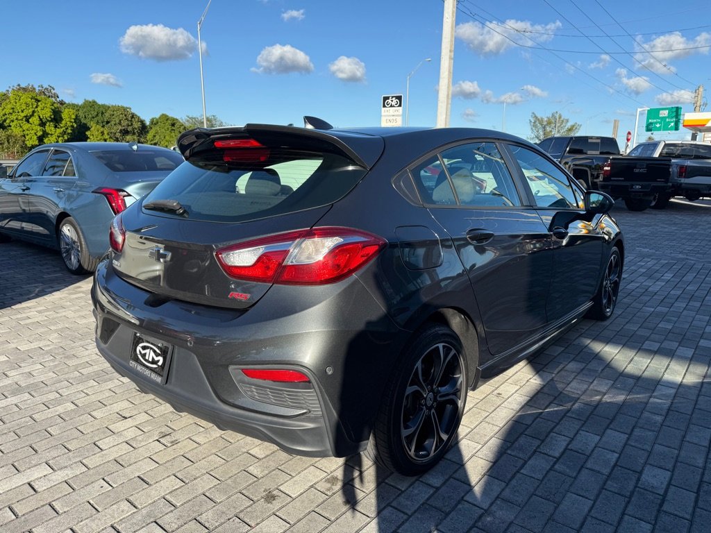 Used 2019 Chevrolet Cruze LT w/ Convenience Package image 10