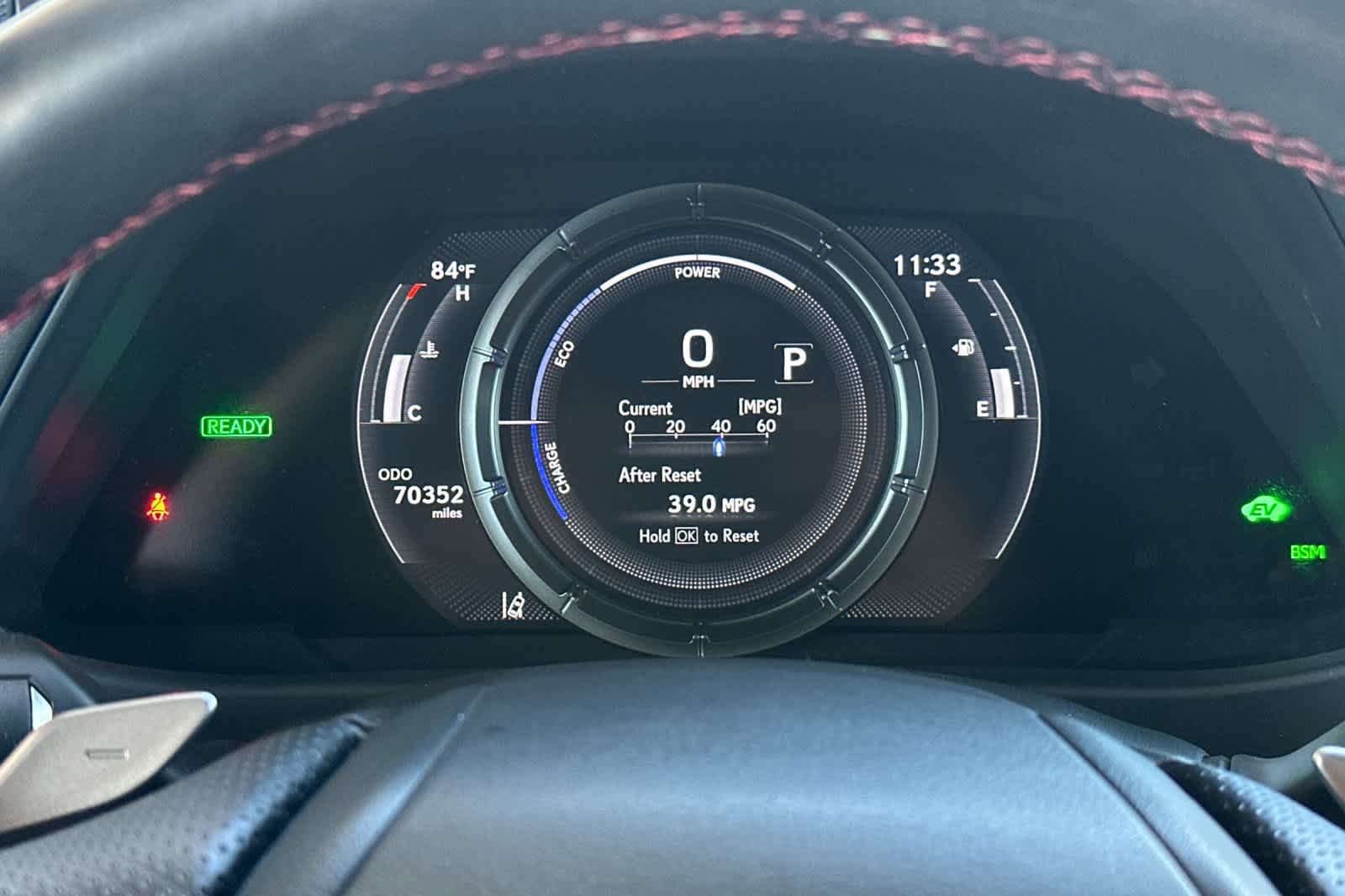 Used 2019 Lexus UX 250h F Sport w/ F Sport Premium Package AWD/4WD image 28