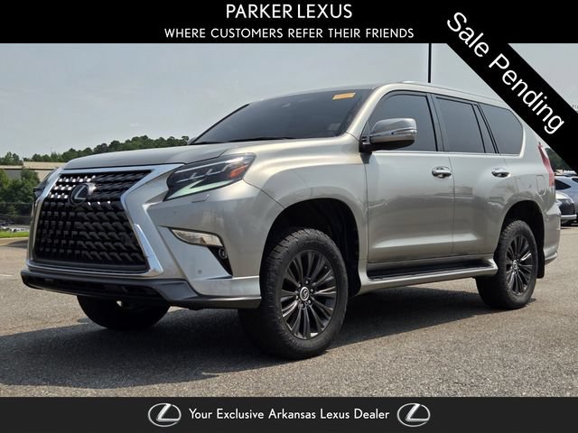Certified 2022 Lexus GX 460 Premium w/ Accessory Package