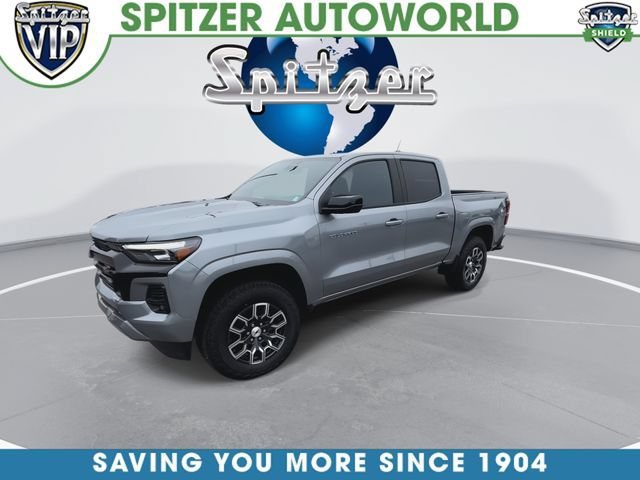 New 2026 Chevrolet Colorado Z71 AWD/4WD image 4