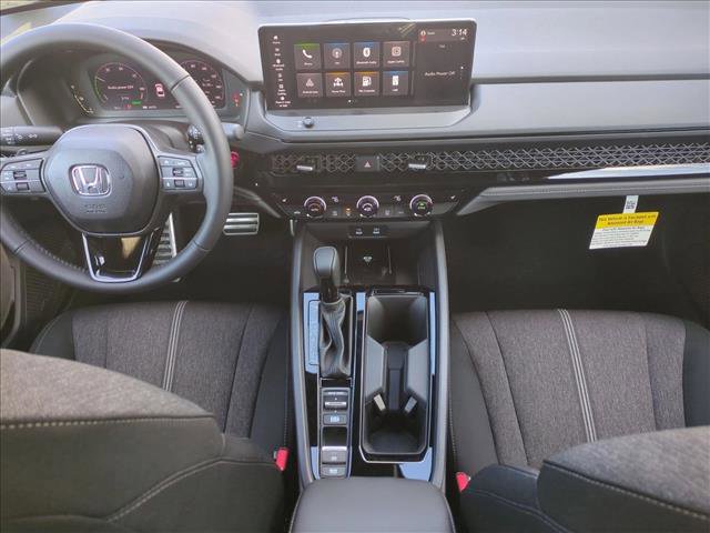 New 2026 Honda Accord Sport image 14