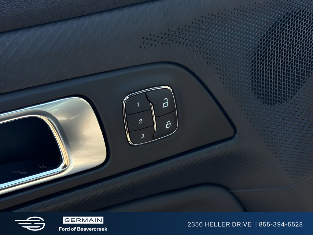 Certified 2025 Ford Mustang GT Premium RWD image 12