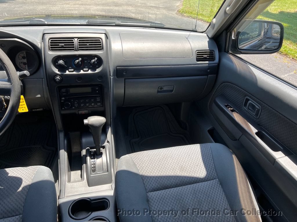 Used 2004 Nissan Xterra XE RWD image 12