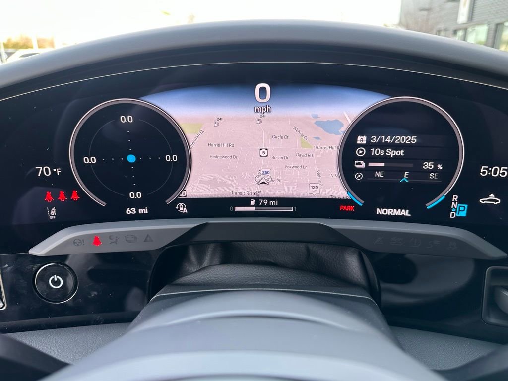 New 2025 Porsche Taycan 4S image 18