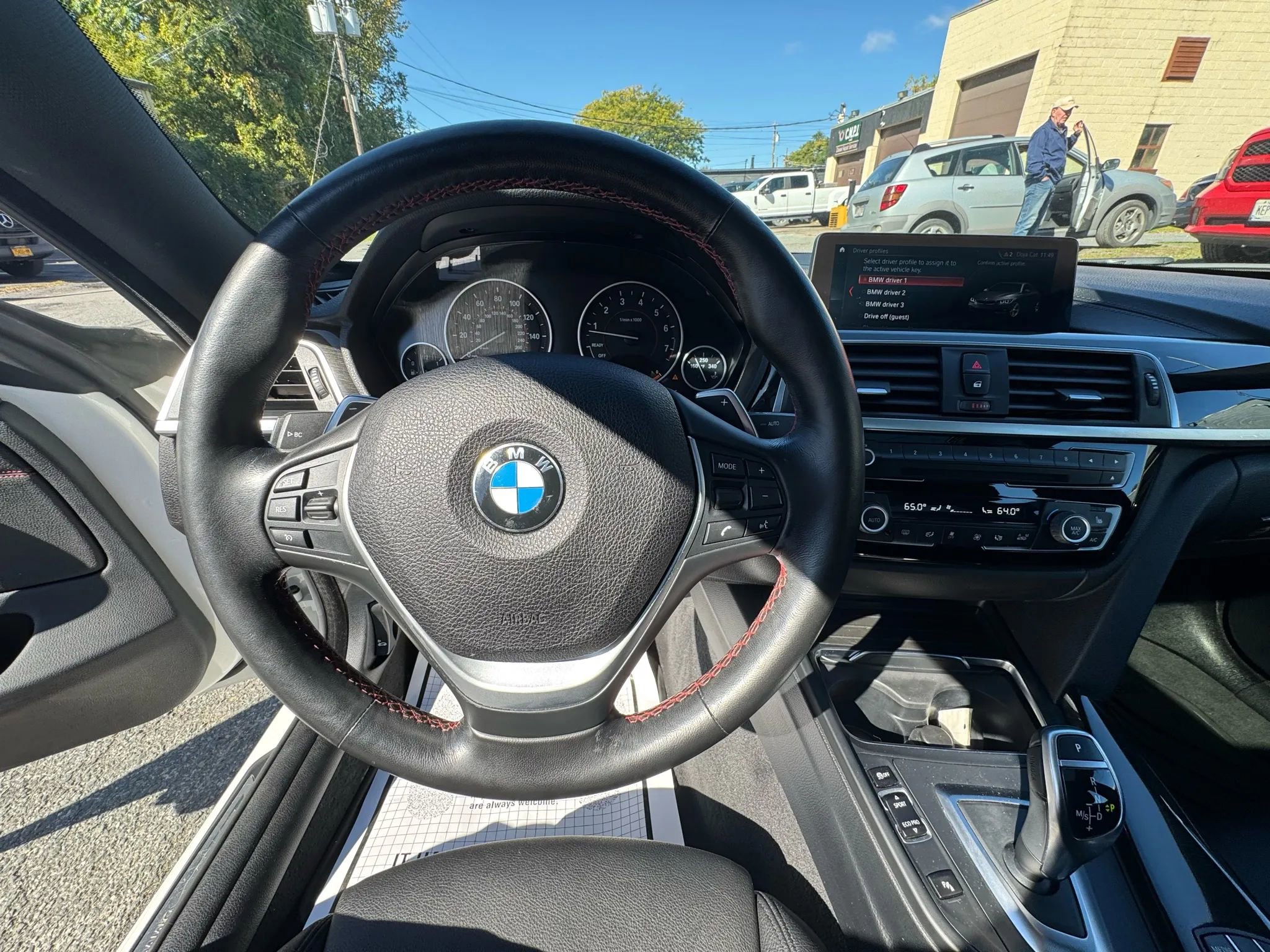 Used 2019 BMW 430i Gran Coupe xDrive w/ Convenience Package AWD/4WD image 16