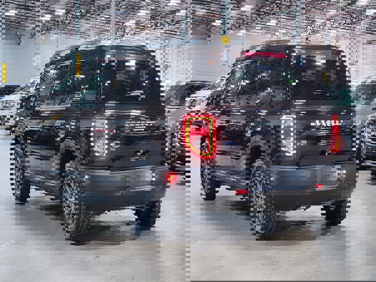 Used 2021 Ford Bronco Sport Big Bend image 11